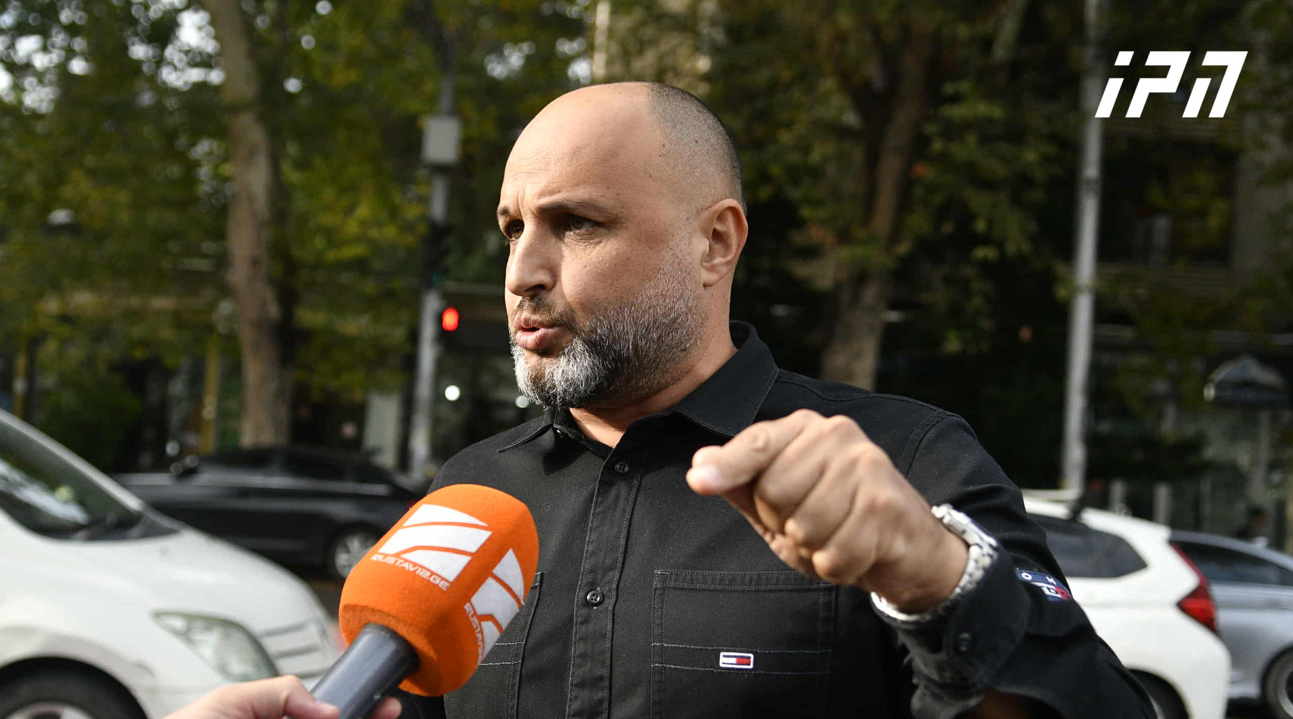 ირაკლი ნადირაძე - მოვუწოდებ ყოფილ მაღალჩინოსნებს, გომელაურს, ლილუაშვილს, ღარიბაშვილს, თუ ვინმეს გაქვთ „ქართული ოცნების“ დანაშაულებრივი ჩანაწერები, ფაქტები, დოკუმენტები, გადმოგვეცით - ეს არის გამოძიებისთვის ხელშეწყობა