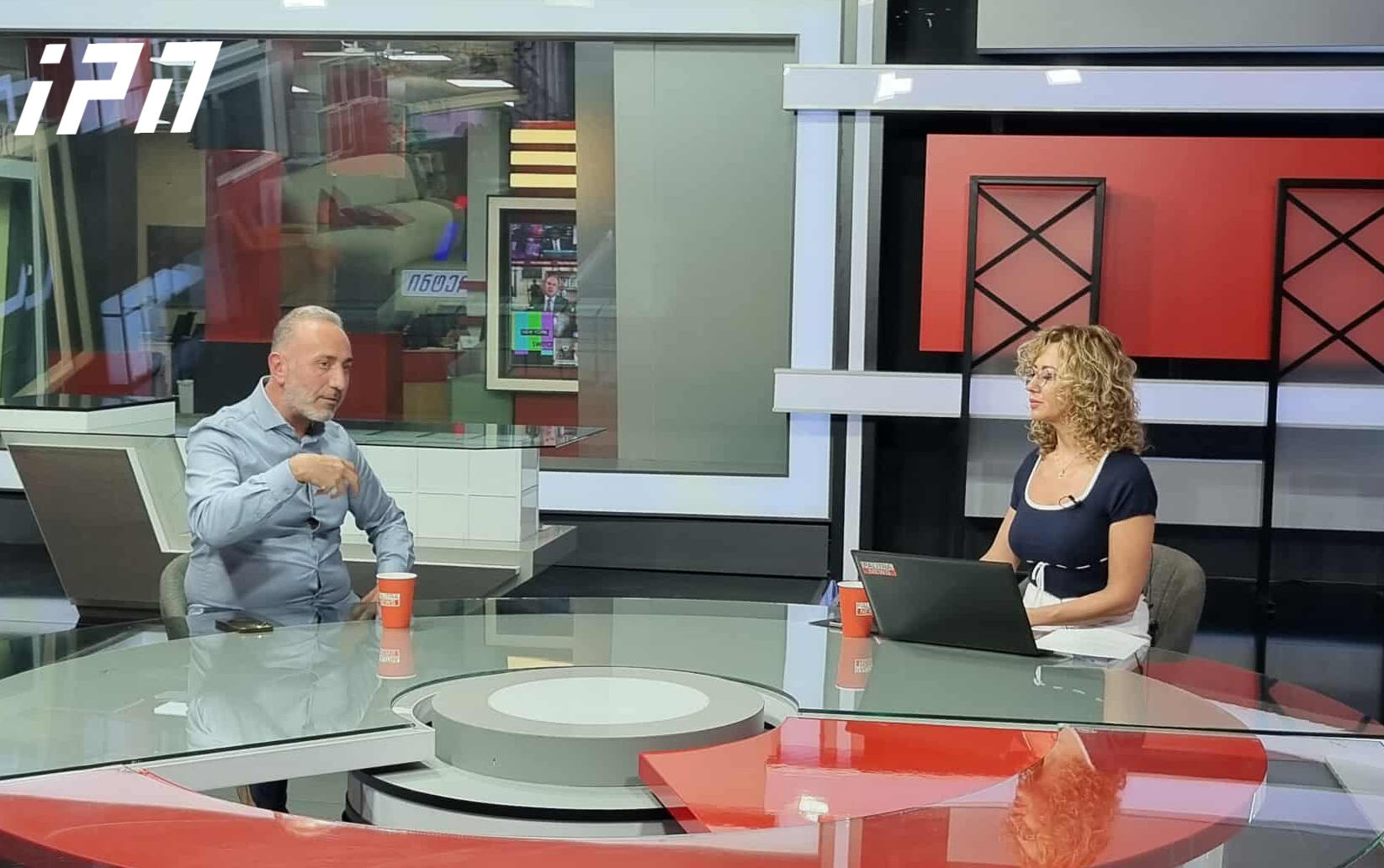 გიორგი შარაშიძე - „ქართულ ოცნებას“ სურს არჩევნების დღემდე მაქსიმალურად აწიოს ტემპერატურა და ხელოვნურად გაზარდოს რადიკალიზაცია - არჩევნებამდე კიდევ უფრო მეტ დაკავებებს ვნახავთ