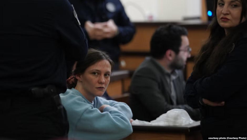 ანასტასია ზინოვკინა რუსთავის საპატიმროდან წერილს ავრცელებს და პენიტენციურ დაწესებულებაში არსებულ პირობებს „ამაზრზენს“ უწოდებს