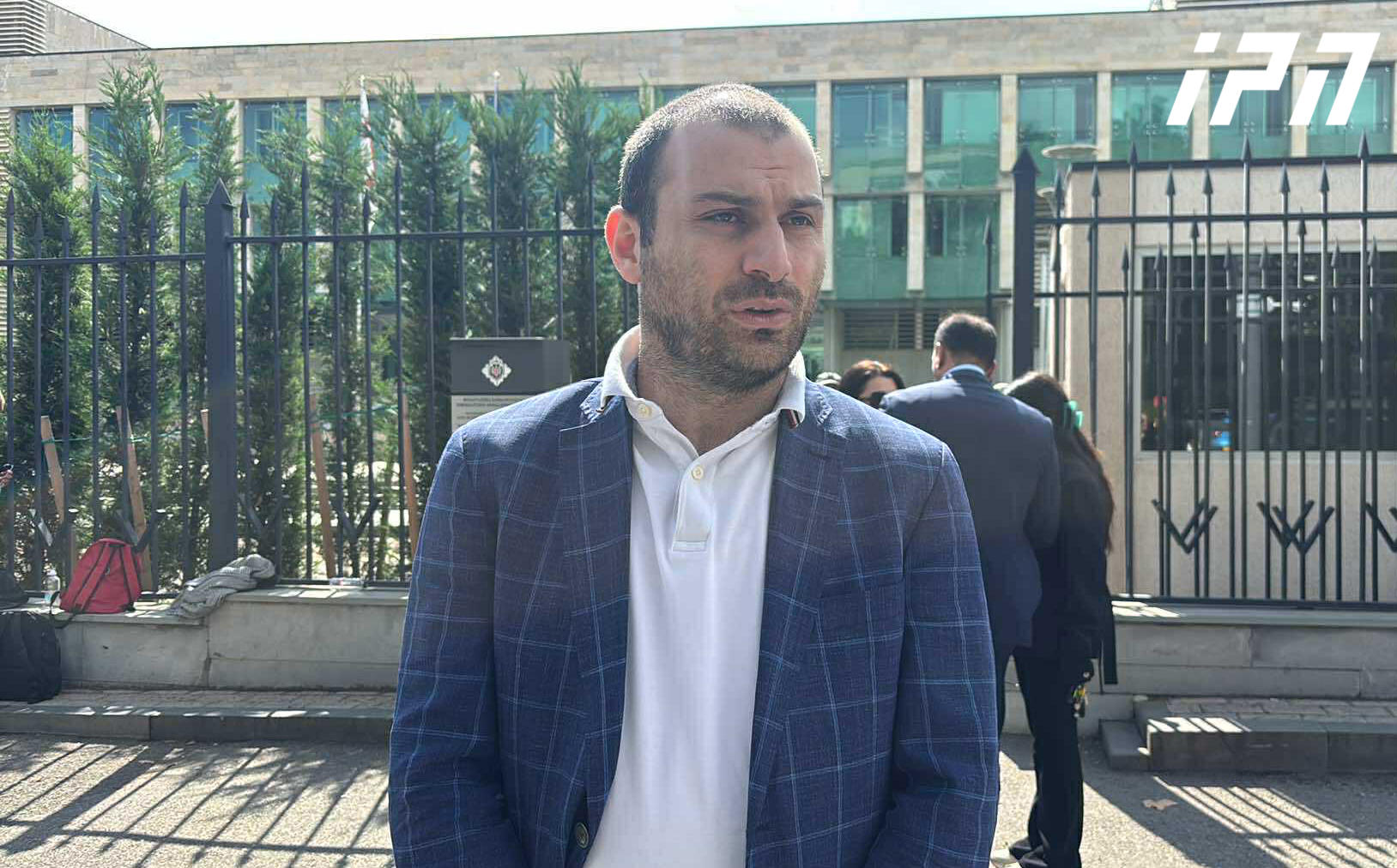 ბექა ბასილაია - ვნახეთ კადრები, რომელიც ადასტურებს, რომ სისხლის სამართლით გათვალისწინებულ არცერთ მუხლს ადგილი არ აქვს - მურთაზ ზოდელავა არის პოლიტიკური პატიმარი