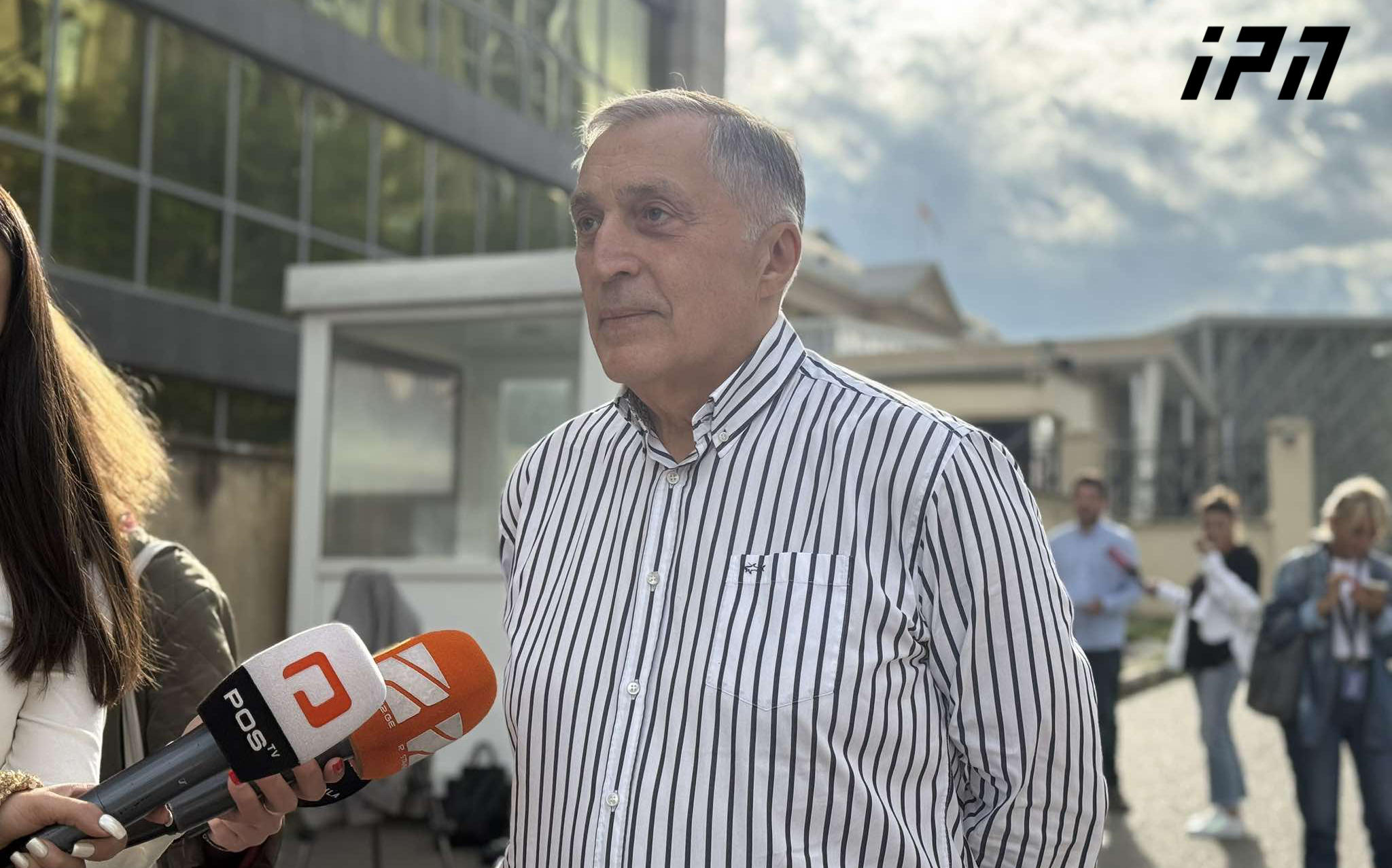 პაატა ბურჭულაძე - ძნელია, სერიოზულად შეაფასო ის, რაც ხდება - მეც შეიძლება დამაკავონ, ვთქვათ ბიძინა ივანიშვილს ჩემი საოპერო არიის შესრულება რომ არ მოეწონოს - აუცილებლად უნდა შეიცვალოს 4 ოქტომბერს ეს ყველაფერი