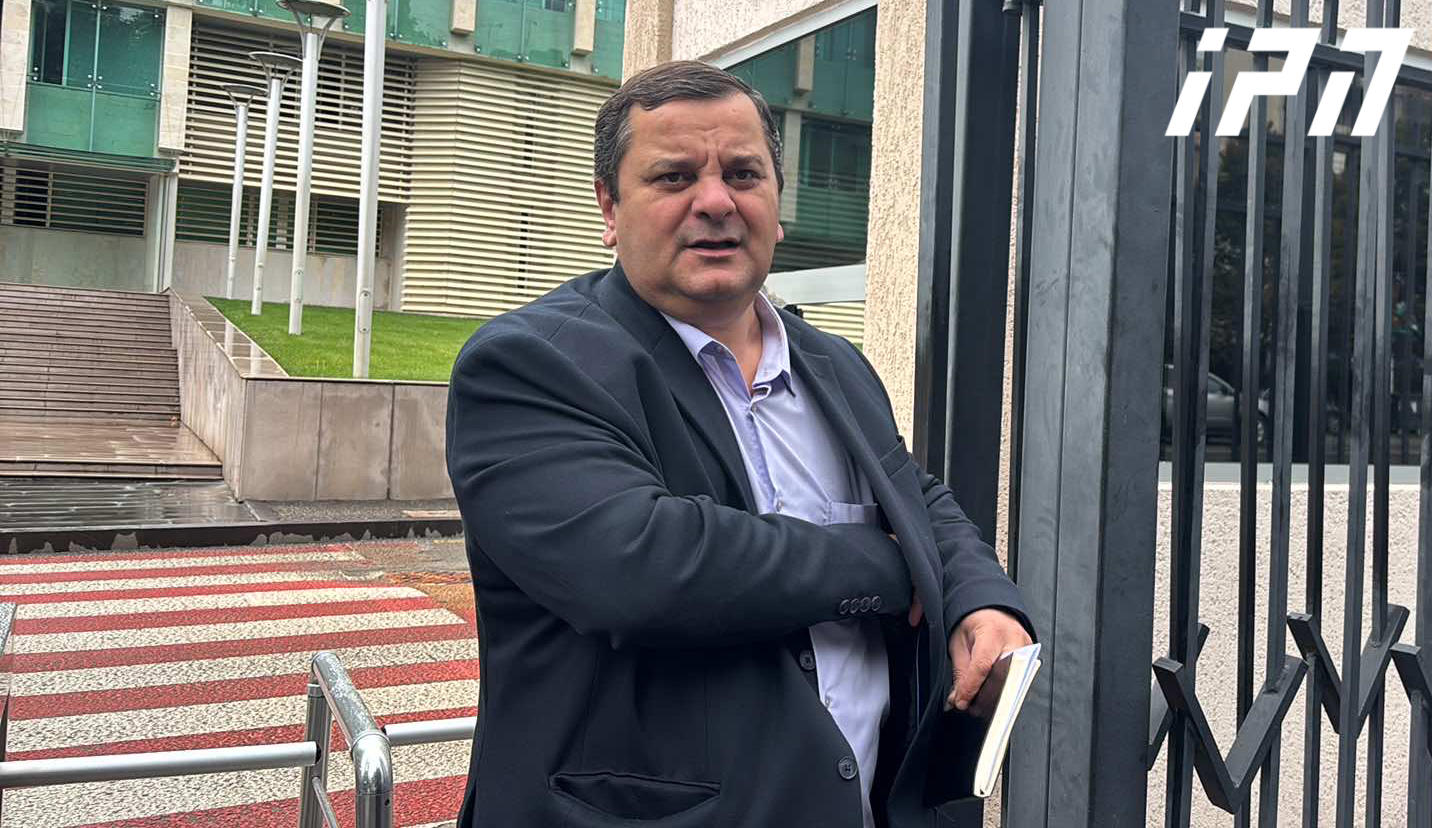 Lawyer: It turns out that declaring Juansher Burchuladze guilty suits everyone in political circles - the government will say it’s fighting corruption, the opposition will say it’s a corrupt government; Everyone is against us, that’s how it appears