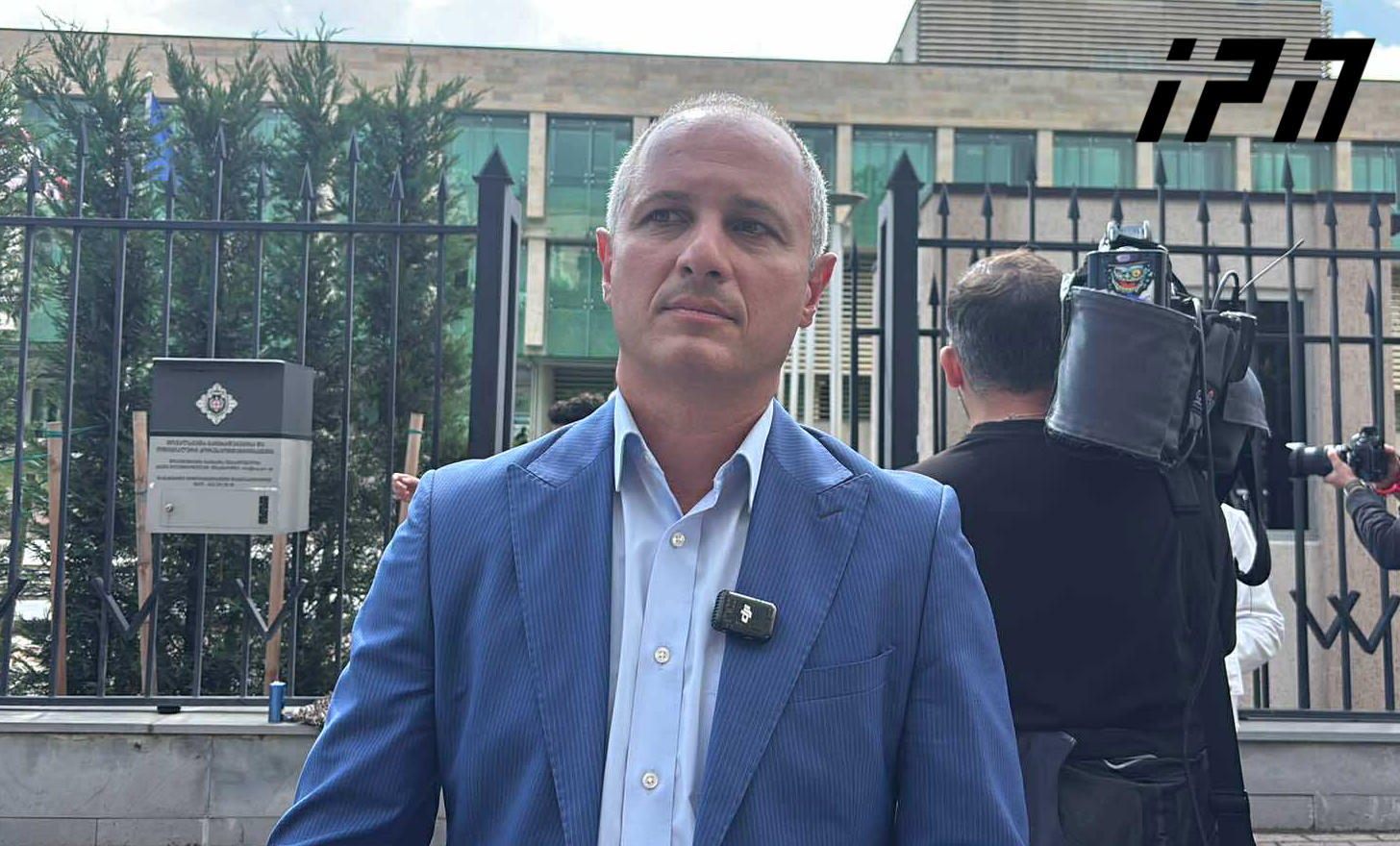 ნიკა მელიას ადვოკატი - ოპოზიციური სპექტრის გაქრობის გადაწყვეტილებაა მიღებული - გამოდის, რომ ნებისმიერი მოქალაქე, რომელიც გმობს დემოკრატიულ უკუსვლას, თვითნებობას, პროტესტებში მიიღებს მონაწილეობას, ჩაითვლება საბოტაჟის ჩამდენად