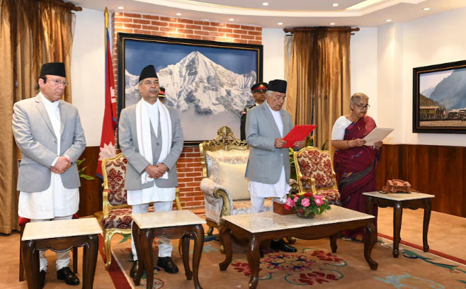 ნეპალის პრეზიდენტმა ახალი საპარლამენტო არჩევნები დანიშნა