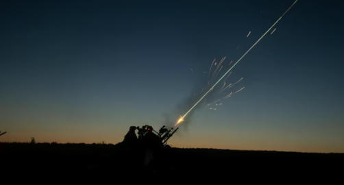 უკრაინული მედია - რუსეთმა უკრაინას ერთი ბალისტიკური რაკეტითა და 164 დრონით შეუტია
