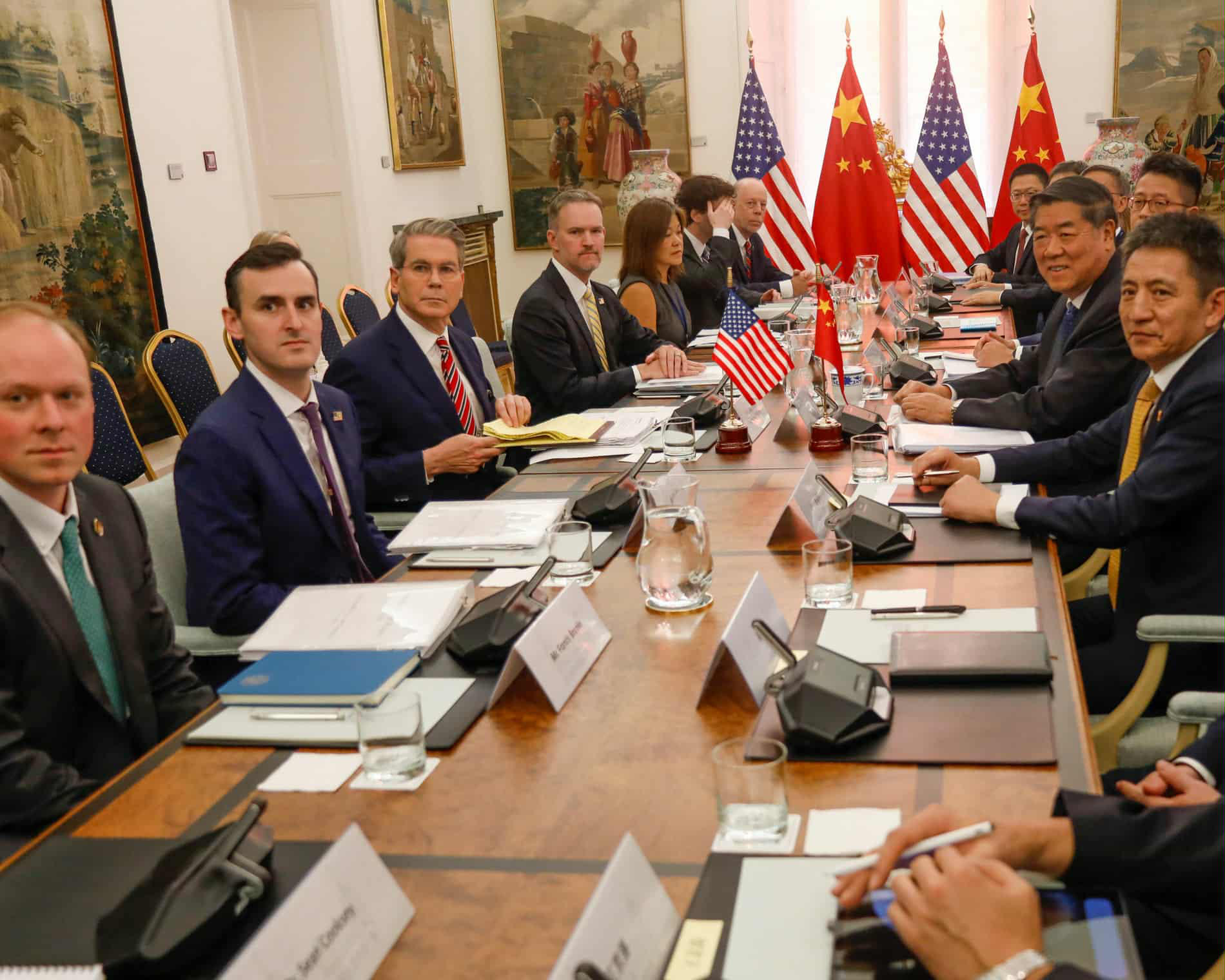 აშშ-მა და ჩინეთმა TikTok-ის მუშაობის შესახებ შეთანხმებას მიაღწიეს