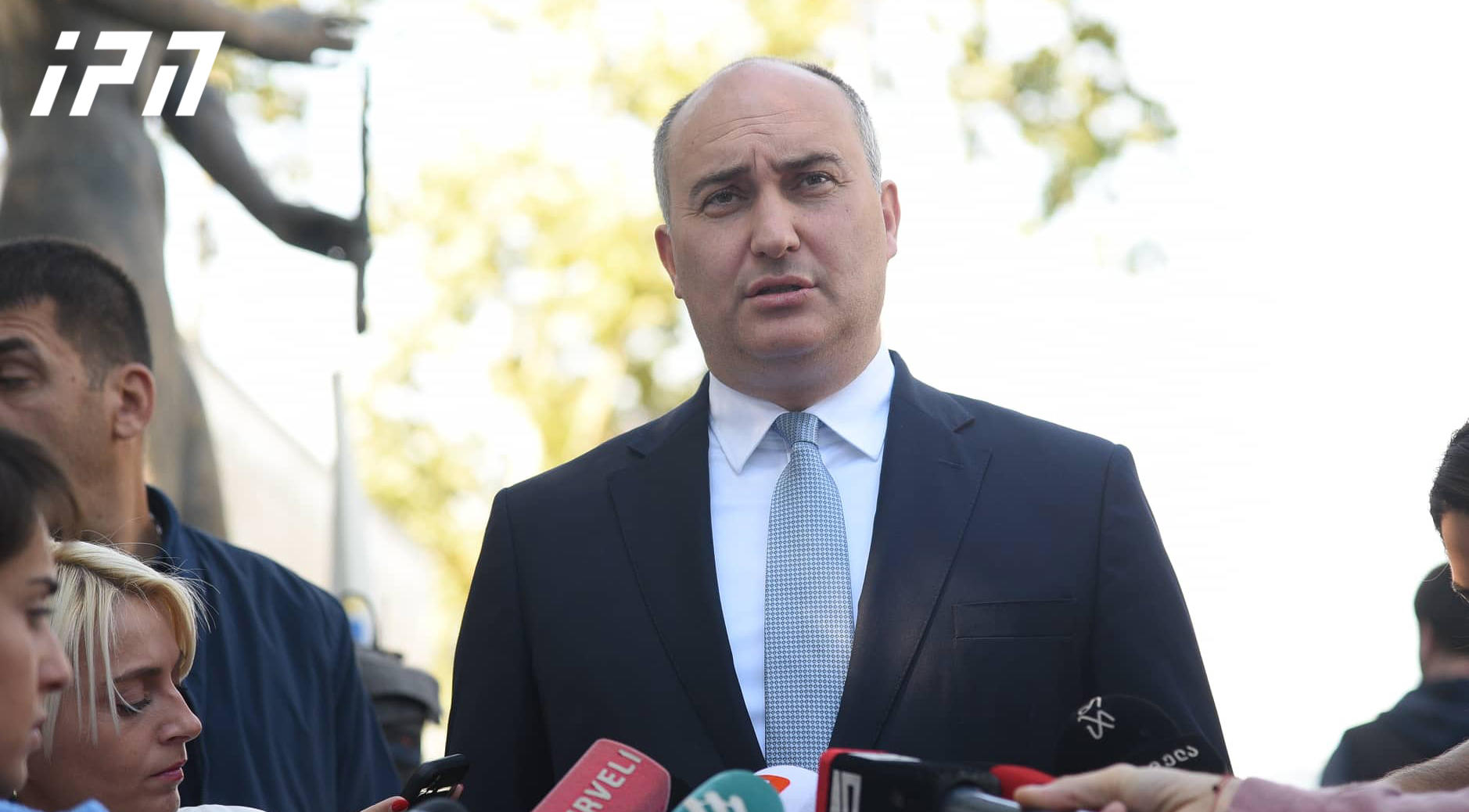 ჯუანშერ ბურჭულაძე საპატიმროდან წერილს ავრცელებს