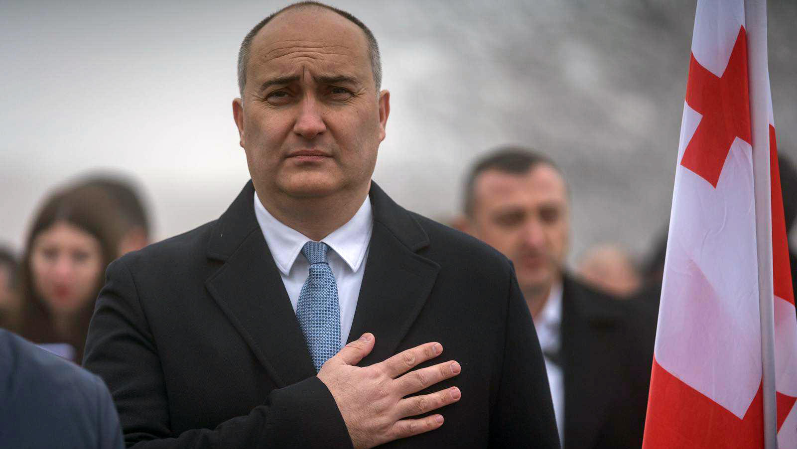 Lawyer: Juansher Burchuladze is in the 12th penitentiary institution - we have no reason to believe additional charges might be brought against him, as the current charges are not supported by any direct evidence