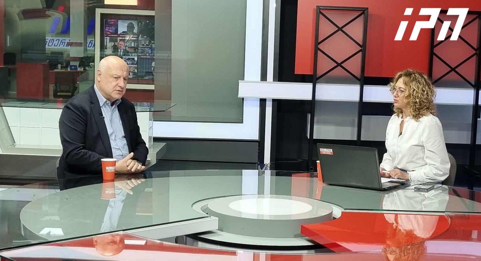 გიგი წერეთელი - დე ფაქტო ხელისუფლებისთვის ერთი ამოცანა არსებობს, რომ შეინარჩუნოს მართვის სადავეები - ელენე ხოშტარიას დაკავება, დაშინების მაგალითია