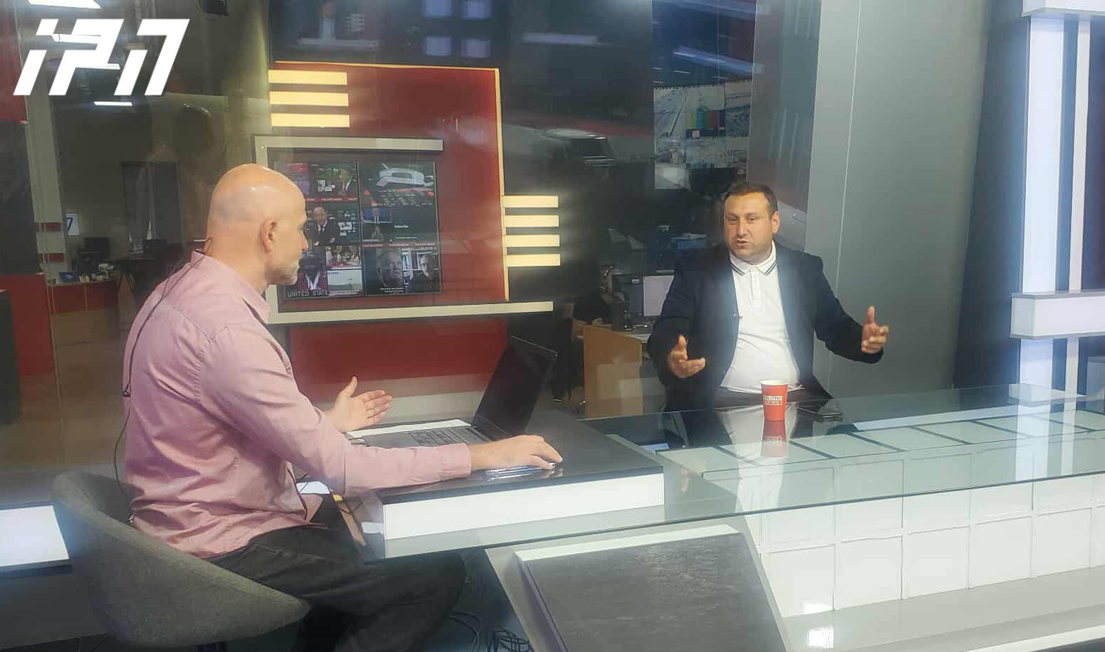 ლაშა ფარულავა - ქურდი ქურდს სთხოვს, ფული მომიტანეო - ივანიშვილმა ყველას მოაპარინა, გასვარა და ახლა ეუბნება, ნახეთ, რას ვუკეთებ ღარიბაშვილს, ლილუაშვილს, ფარცხალაძეს - ყველა „ქოცი“ ხაფანგშია