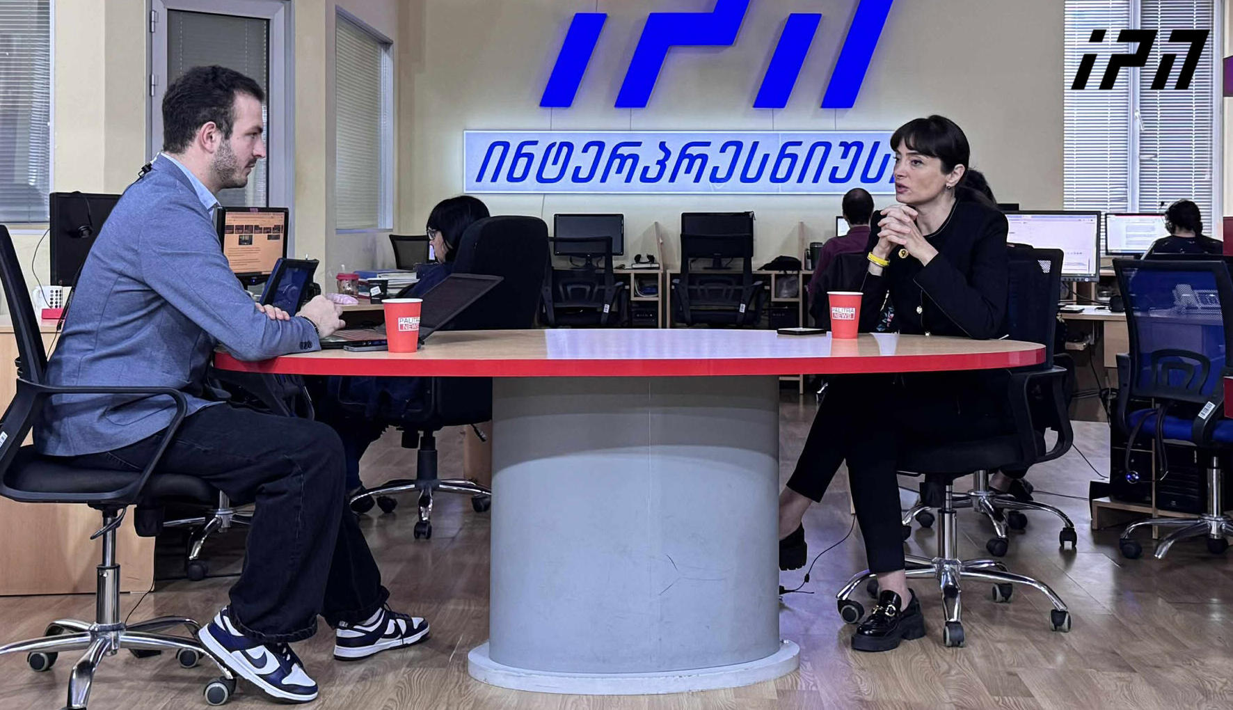 ლანა გალდავა - „ქართულმა ოცნებამ“ დღეს გაიგო, რომ ქვეყანაში მაღალი დონის კორუფციაა? – „ქართული ოცნების“ წიაღში არის დაპირისპირება და დაკავებების სერია სწორედ ამ დაპირისპირების გამოვლინებაა!