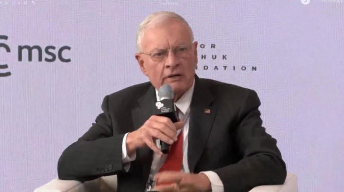 კიტ კელოგი - რუსეთი ომს აგებს - პუტინს რომ გაემარჯვა, ის კიევში, ოდესაში იქნებოდა და მთავრობას შეცვლიდა