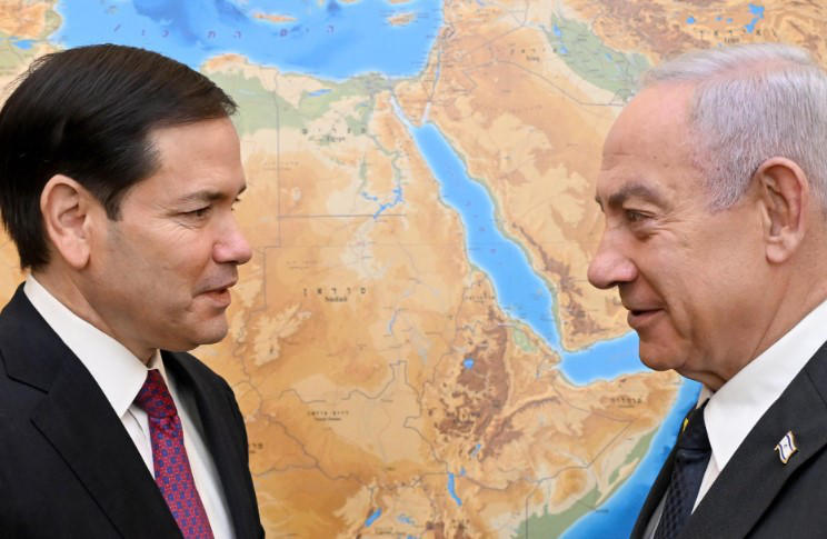 მარკო რუბიო - პალესტინის სახელმწიფოს აღიარებისკენ მიმართული საერთაშორისო ძალისხმევა ომის დასრულებას ართულებს