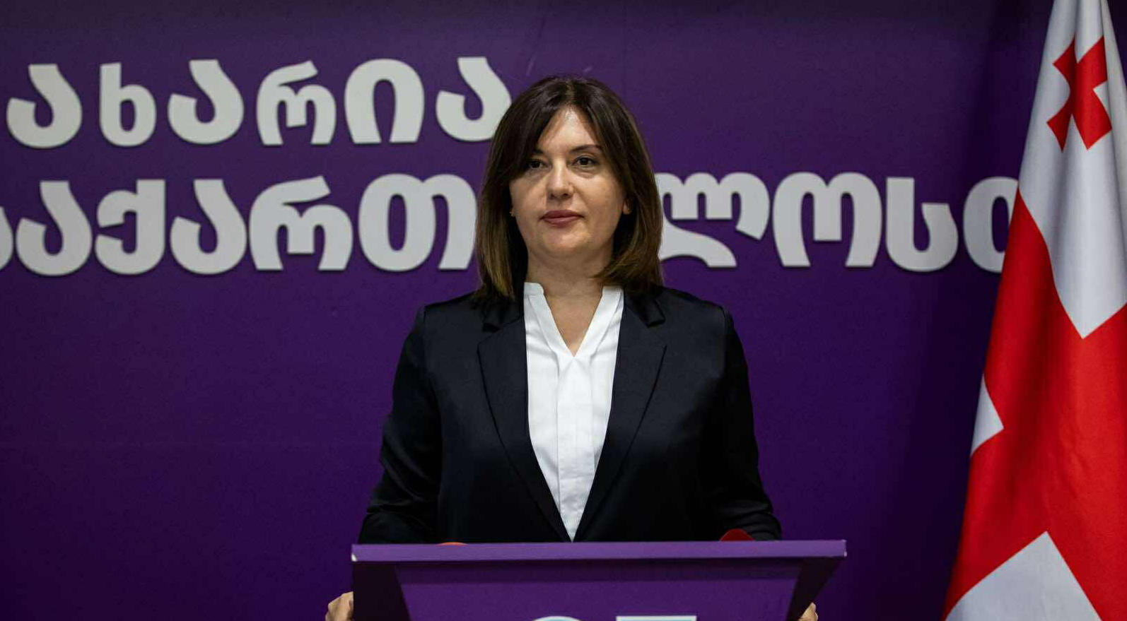 ეკა უდესიანი - ბავშვებს სწავლის დაწყება უხარიათ, მაგრამ ბევრ მათგანს სწავლა დანგრეული და დაკეტილი სკოლების ხარჯზე უწევს