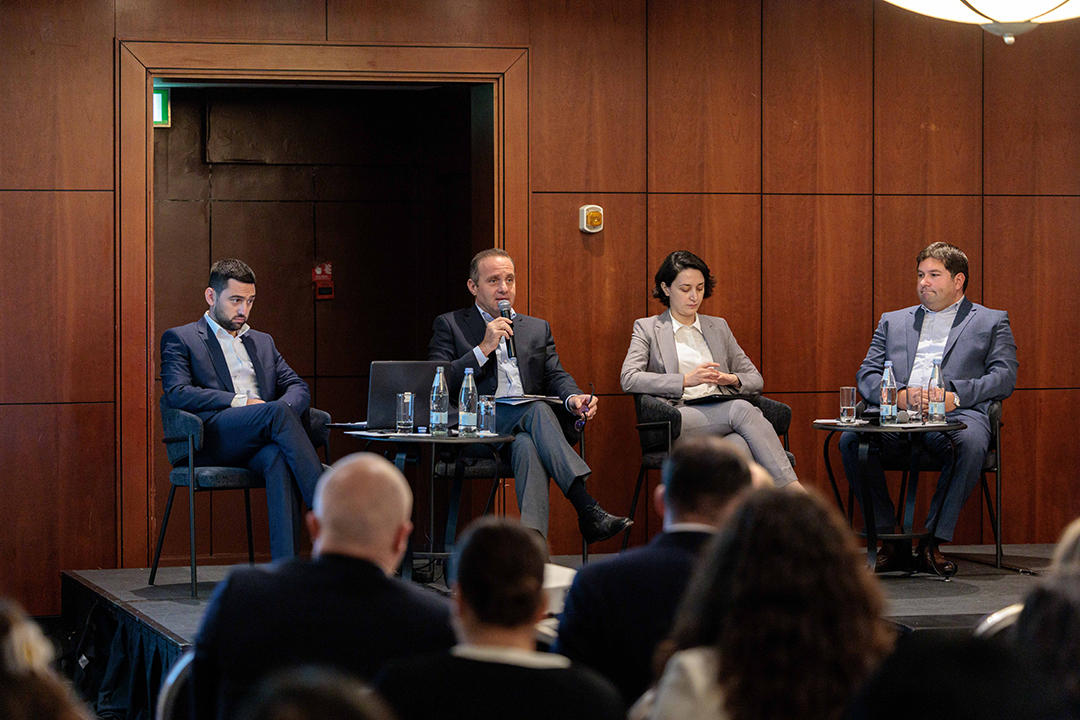 საქართველოს ბიზნესასოციაციამ შრომითი დავების ალტერნატიული გადაწყვეტის შესახებ კონფერენციას უმასპინძლა