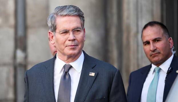 სკოტ ბესენტი - გარანტიას გაძლევთ, რომ თუ ევროპა რუსული ნავთობის მყიდველებს მნიშვნელოვან მეორად ტარიფებს დაუწესებს, ომი 60 ან 90 დღეში დასრულდება