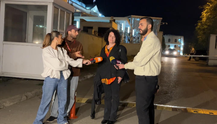 „ადამიანის უფლებათა სახლის“ თავმჯდომარე - გამოკითხვა იყო ჯარიმების გადახდასთან დაკავშირებით - ადამიანების მხარდაჭერა, მათ შორის ადმინისტრაციული ჯარიმების გადახდა, ლეგიტიმური საქმიანობაა