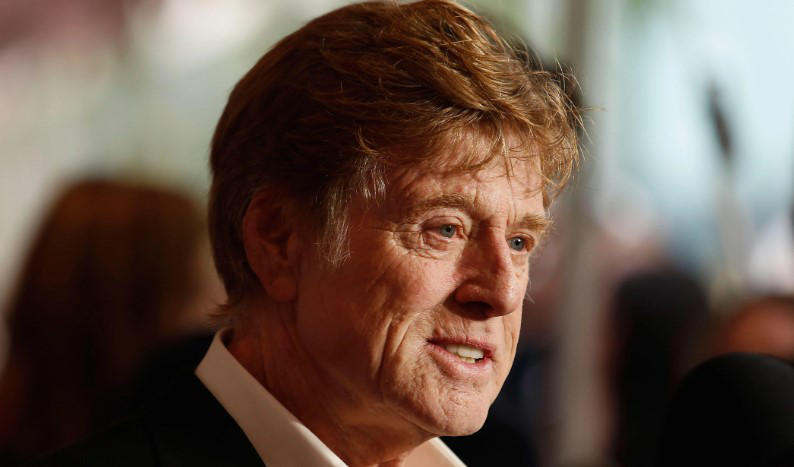 რობერტ რედფორდი 89 წლის ასაკში გარდაიცვალა