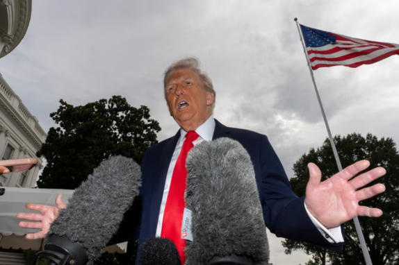 დონალდ ტრამპი - პუტინსა და ზელენსკის ერთმანეთი სძულთ და როგორც ჩანს, ოთახში მათთან ერთად უნდა ვიყო - ზელენსკის შეთანხმების დადება მოუწევს და ევროპამ რუსეთიდან ნავთობის ყიდვა უნდა შეწყვიტოს