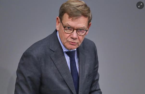 გერმანიის საგარეო საქმეთა მინისტრი - ღაზაზე შეტევის განახლება აბსოლუტურად არასწორ გზას წარმოადგენს, რაც ისრაელის მთავრობას ნათლად ავუხსენით