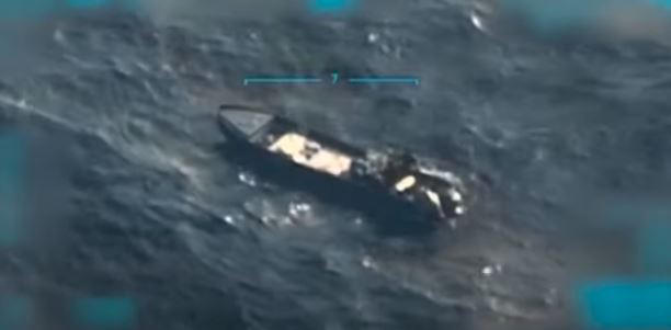 დონალდ ტრამპის განცხადებით, აშშ-მა კიდევ ერთ ვენესუელურ გემს დაარტყა, რომელსაც ნარკოტიკები გადაჰქონდა და დაღუპულია 3 ადამიანი