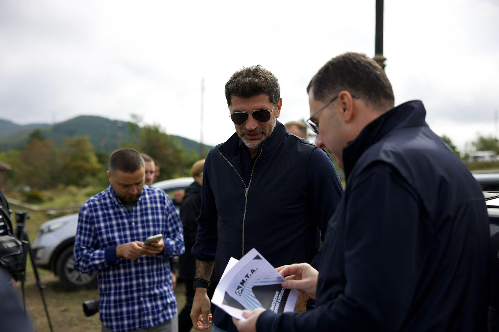 თბილისის მერია ბეთანიაში სათხილამურო კურორტს მოაწყობს