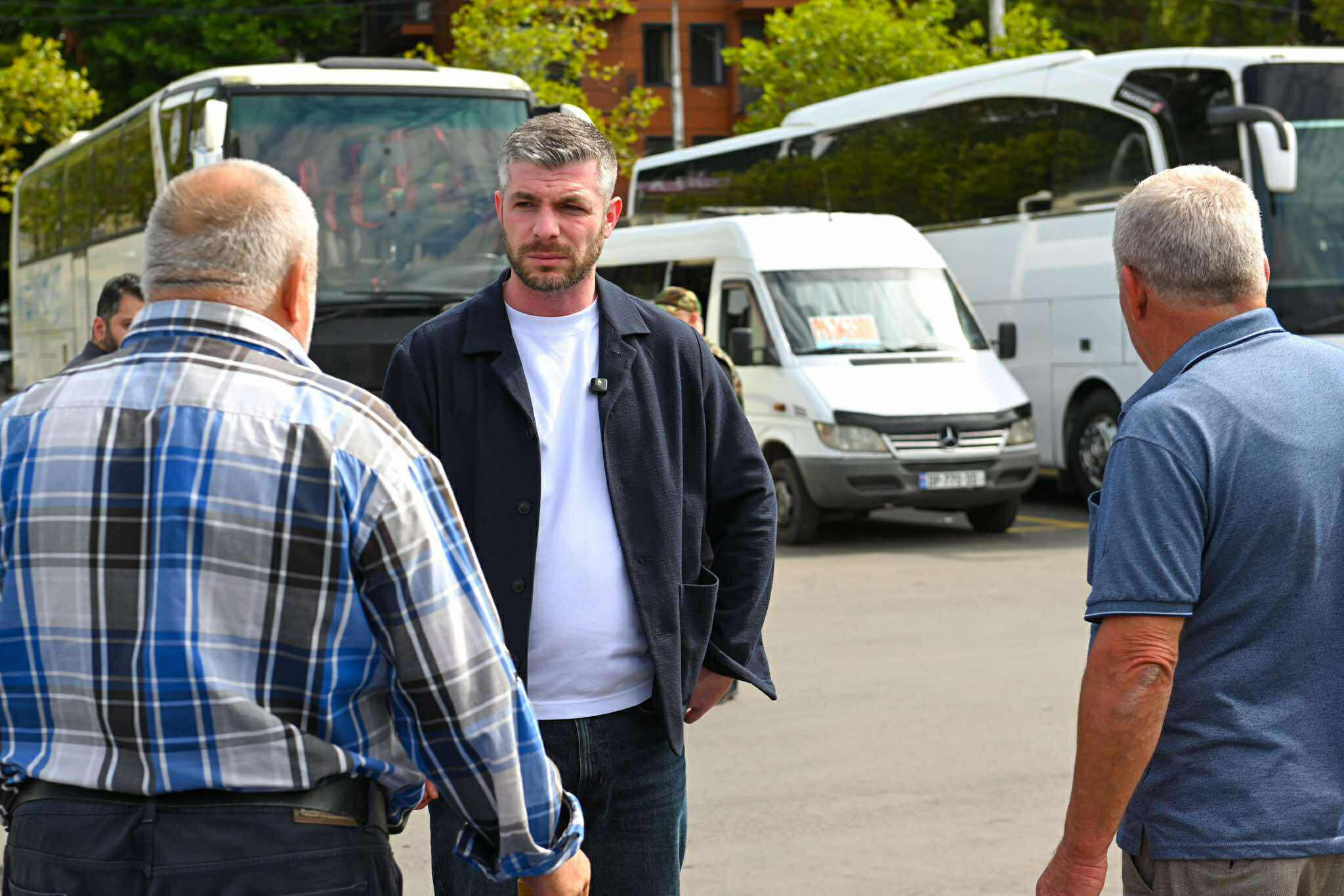 ირაკლი კუპრაძე - მნიშვნელოვანია, რომ საქალაქთაშორისო ტრანსპორტის ახალი სტრუქტურა, „ქართულმა ოცნებამ“ თავის საახლობლოს არ მოარგოს ტენდერებით და ჩაწყობებით, რაც ასობით მძღოლს დატოვებს უმუშევარს