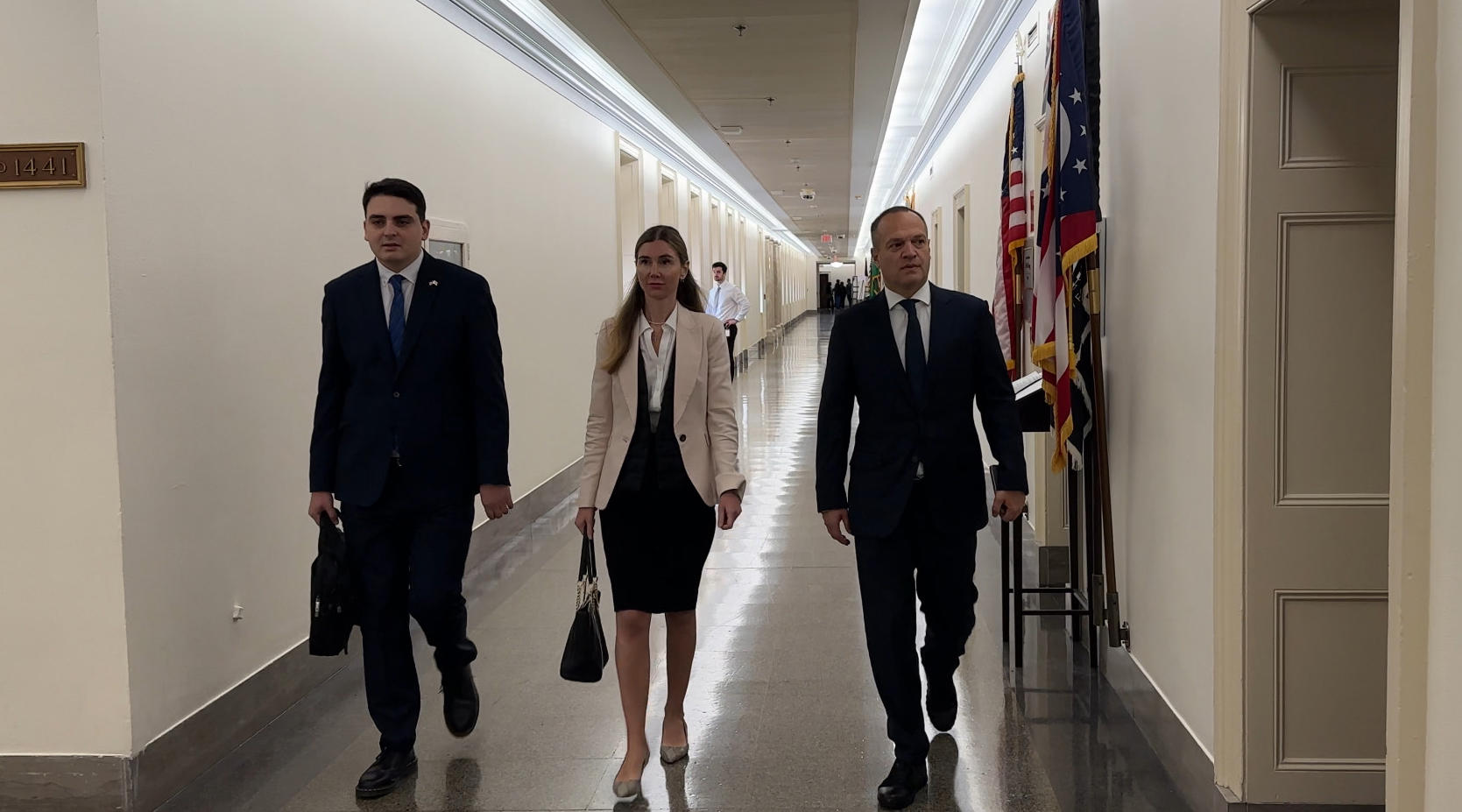 ლევან სანიკიძე - ჯო უილსონთან ვისაუბრეთ „მეგობარი აქტის“ მიღებაზე, პოლიტიკური პატიმრების საკითხზე და საფრთხეებზე, რასაც ხელისუფლების ჩინურ-ირანული კავშირები საქართველოს ევროპულ მომავალს უქმნის