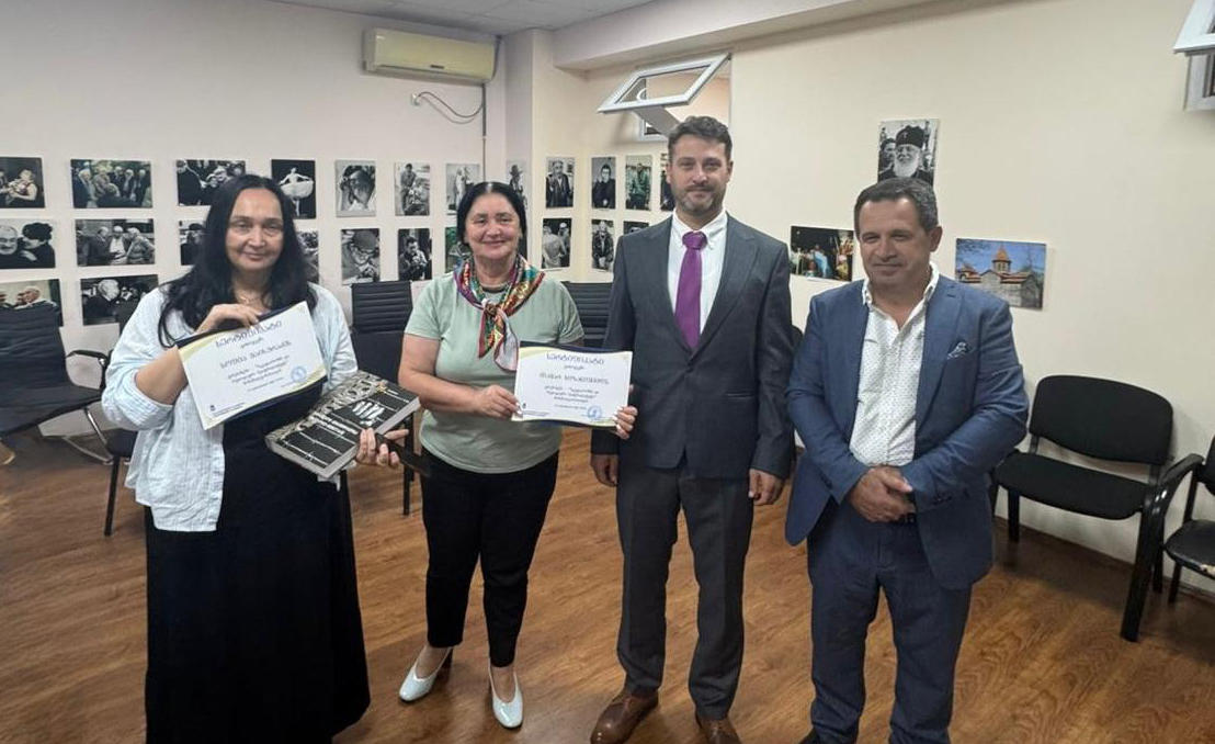 რელიგიის სააგენტომ მორიგი ტრენინგი ჩაატარა