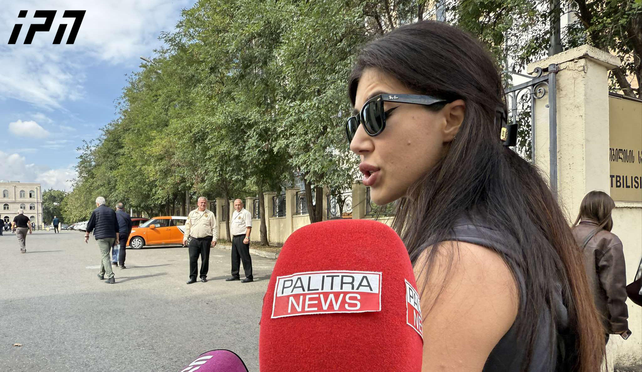 არასრულწლოვანზე ძალადობაში ბრალდებული ხატია ვიბლიანი - ძალადობას არ ვემხრობი, უბრალოდ ყველამ უნდა ვიცოდეთ მოქცევის წესები - არ ვიცოდი, არასრულწლოვანი რომ იყო, მერე გავიგე, მე ვარ თავმოყვარე ქალი და დედა