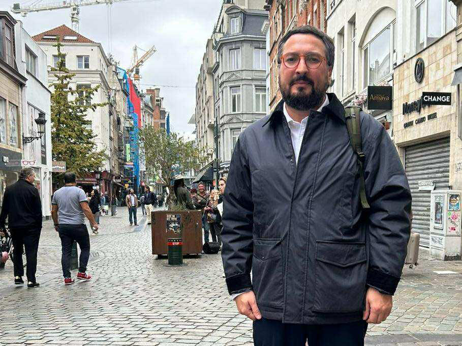 თაზო დათუნაშვილი - ირაკლი კუპრაძეს ექნება პირისპირ შეხვედრა ბრიუსელის მერთან და საუბარი შეეხება ქალაქებს შორის მომავალ თანამშრომლობას