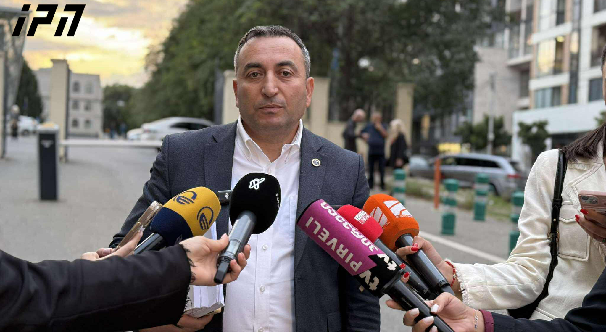 ადვოკატის განცხადებით, ზურაბ ზვიადაურის პატიმრობის შესახებ გადაწყვეტილება გასაჩივრდება