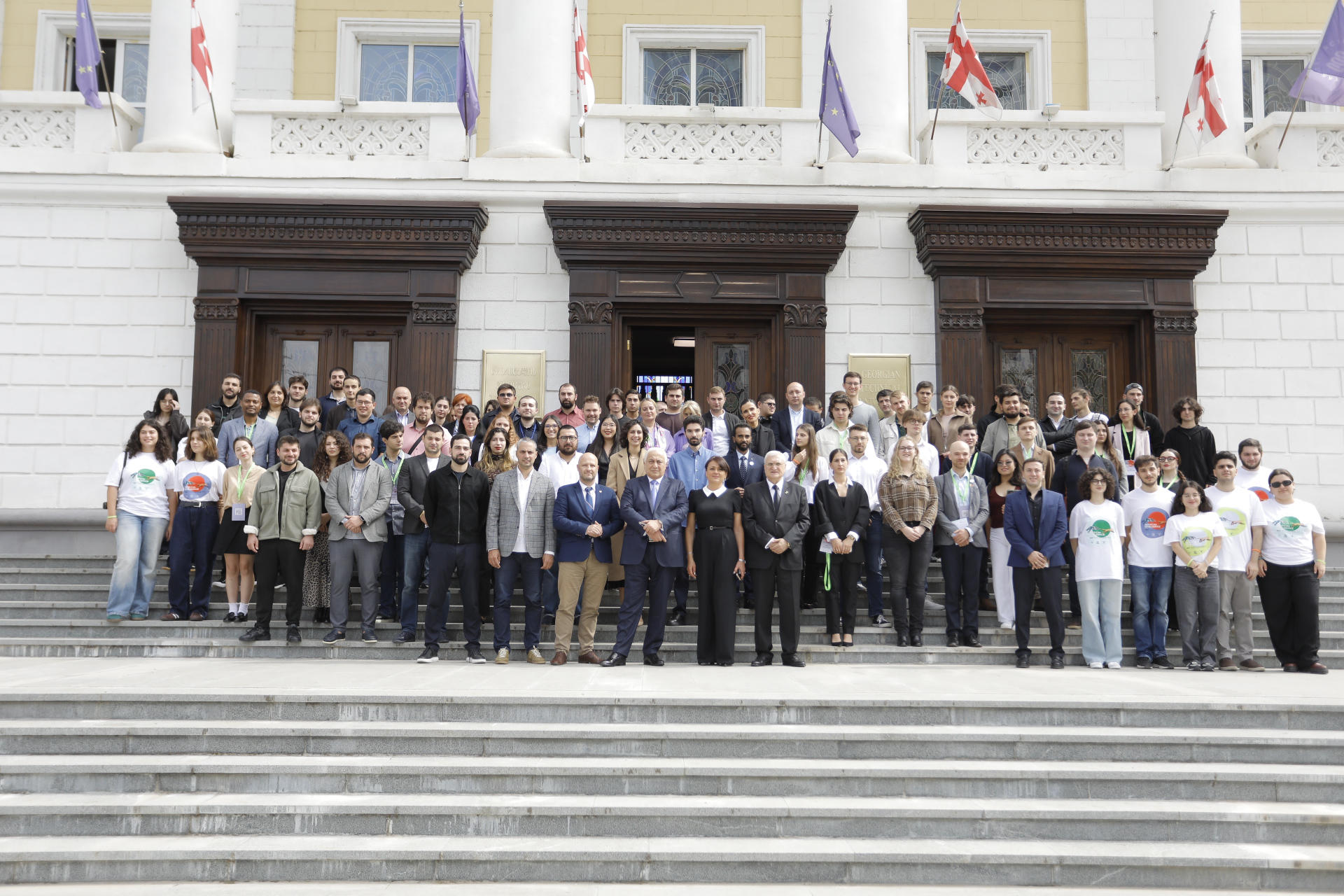 საქართველოს ტექნიკური უნივერსიტეტი, პირველად საქართველოში, ევროპის ახალგაზრდა ინჟინრების ორგანიზაციის 55-ე საერთაშორისო კონფერენციას მასპინძლობს