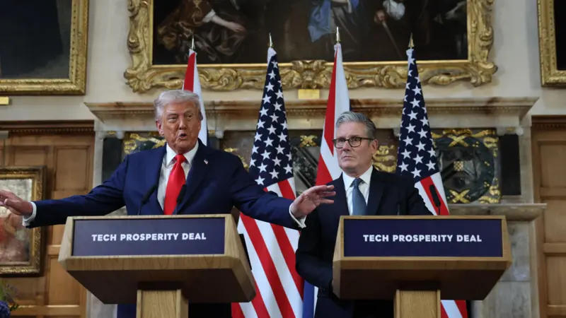 დონალდ ტრამპი - ვლადიმერ პუტინმა იმედი გამიცრუა - ნავთობის ფასი თუ დავარდება, მას ომიდან გასვლა მოუწევს, არჩევანი არ ექნება