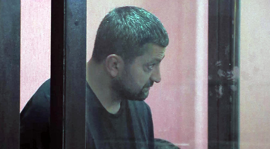 სასამართლო ზურაბ ზვიადაურის მიმართ აღკვეთის ღონისძიების შეფარდებაზე მსჯელობს