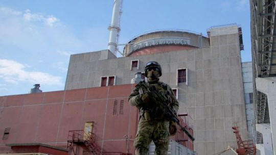 უკრაინის ენერგეტიკის სამინისტრო - ატომური ენერგიის საერთაშორისო სააგენტომ მიიღო რეზოლუცია, რომელიც რუსეთს ზაპოროჟიეს ატომურ ელექტროსადგურზე კონტროლის უკრაინისთვის დაბრუნებისკენ მოუწოდებს