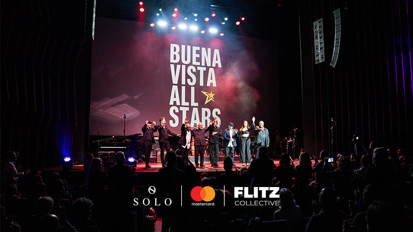 Buena Vista All Stars - კუბური მუსიკის ლეგენდები თბილისში - ღონისძიების მხარდამჭერია SOLO და Mastercard-ი