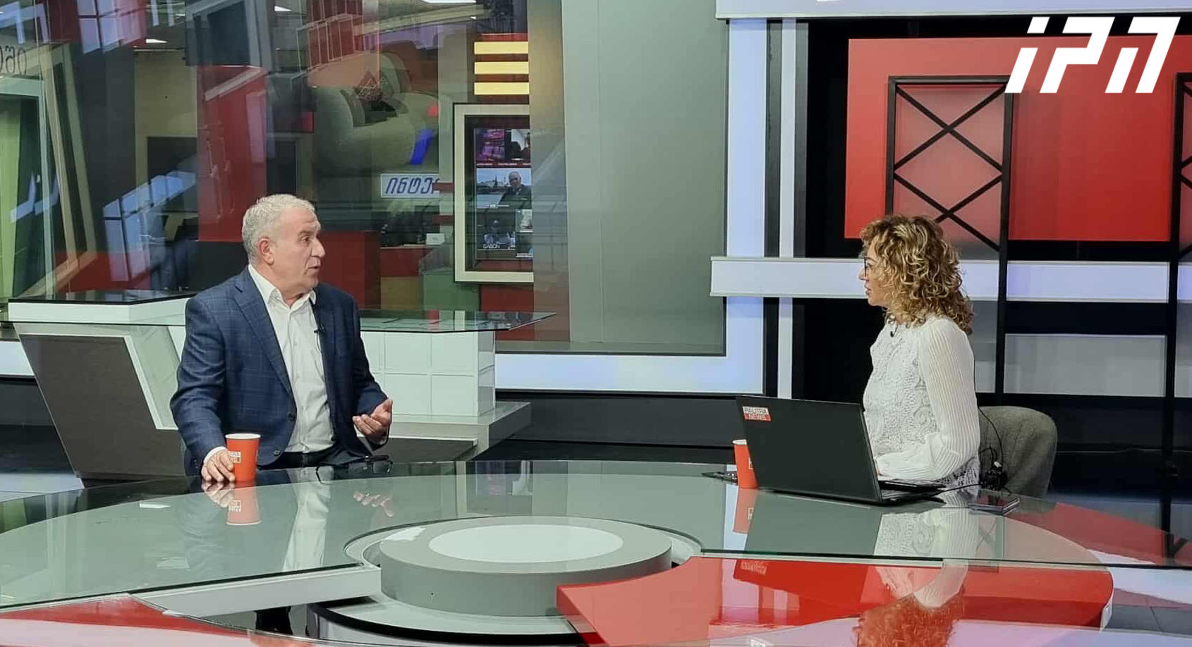 ნუგზარ წიკლაური - აშშ ამბობს, რომ საქართველოში არალეგიტიმური ხელისუფლებაა, ხოლო პაატა ზაქარეიშვილი და სხვები ცდილობენ როგორმე დემოკრატიულობის დეკორაცია შეუქმნან ამ რეჟიმს