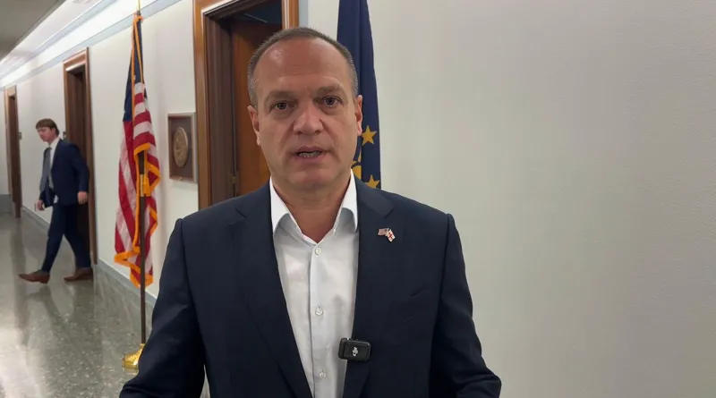 Petre Tsiskarishvili: "Georgian Dream" will not succeed in making Georgia disappear from America’s radar – Georgia will be an example of success, progress, and integration into the European family for the whole region