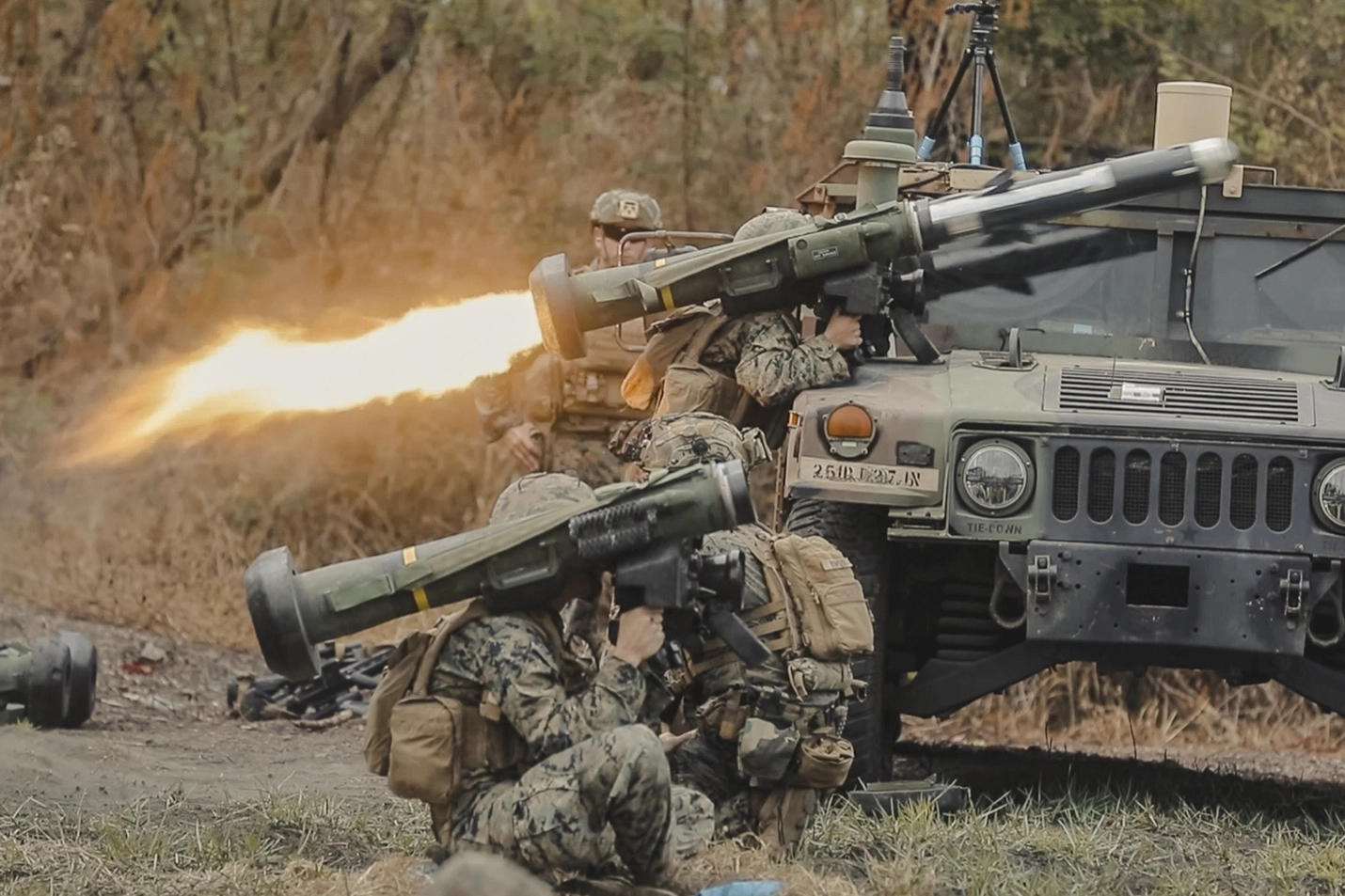 მედია - აშშ-მა პოლონეთს შეიარაღების მნიშვნელოვან შეთანხმებას მხარი დაუჭირა