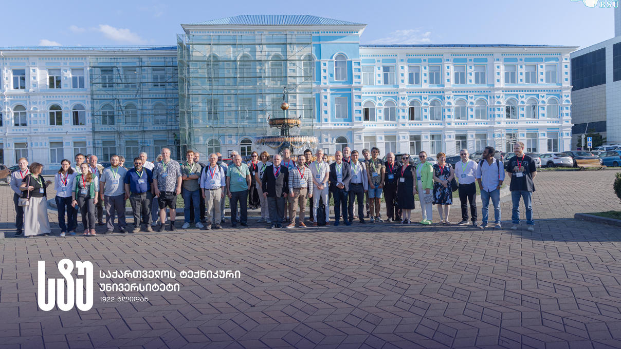 საქართველოს ტექნიკური უნივერსიტეტის მეცნიერებმა საერთაშორისო კონფერენციაში - „მაღალი ენერგიის ფიზიკის ახალი ტენდენციები - 2025“ მონაწილეობა მიიღეს
