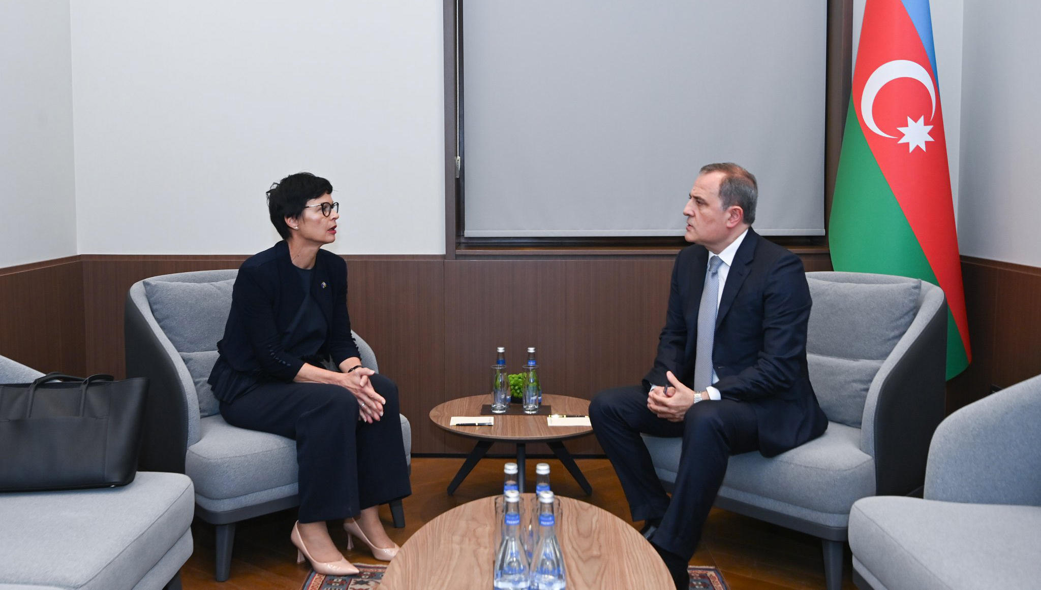 მარტა კოსი - ევროკავშირი-აზერბაიჯანის პარტნიორობას პატივისცემა, დიალოგი და ორმხრივი ინტერესები წარმართავს - ჩვენ ვგეგმავთ ჩვენი ურთიერთობების კიდევ უფრო გაღრმავებას