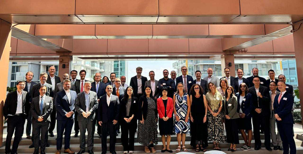 დავით ონოფრიშვილი სინგაპურში დაზღვევის ზედამხედველთა საერთაშორისო ასოციაციის აღმასრულებელი კომიტეტის შეხვედრებში მონაწილეობს