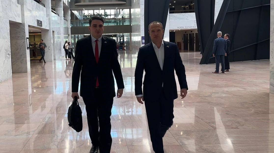 ლევან სანიკიძე - ვაშინგტონში ჩვენი შეხვედრები ადასტურებს, რომ სამხრეთ კავკასიაზე ინტერესი გაიზარდა - ივანიშვილს მცდელობა, რომ საქართველო ამერიკის რადარიდან გააქროს, არასდროს გამოუვა