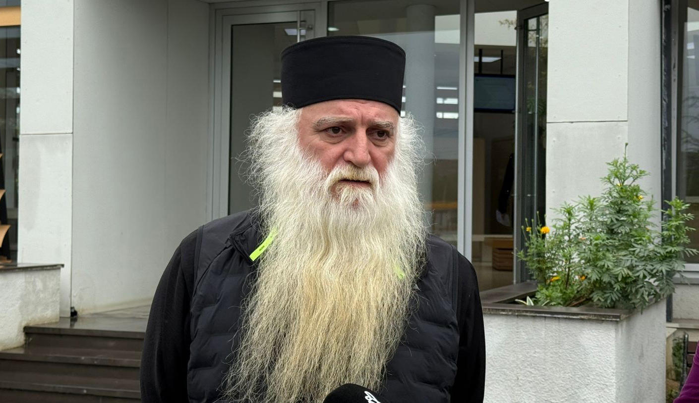 არქიმანდრიტი დოროთე ყურაშვილი - ბრალდებები ჩემთვის წინასწარ არ წარმოუდგენიათ და ეს იყო კომისიაზე გამოუცხადებლობის მიზეზი - ამის გამო ჩემთვის მკაცრი გაფრთხილების მოცემა უსაფუძვლოა