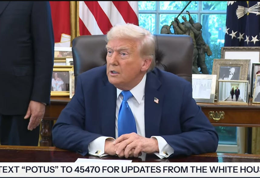 დონალდ ტრამპი რუსული თვითმფრინავების მიერ ესტონეთის საჰაერო სივრცის დარღვევაზე - ეს არ მომწონს, შეიძლება, დიდი პრობლემა იყოს