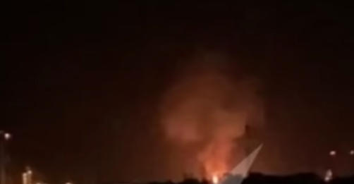 უკრაინული მედია - უკრაინამ სარატოვისა და სამარის ოლქებში ნავთობგადამამუშავებელ ქარხნებს დაარტყა