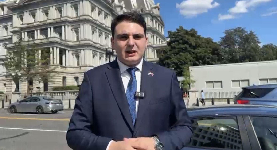 ლევან სანიკიძე - ივანიშვილის ხელისუფლებას აშშ-თან ურთიერთობების გადატვირთვის შანსი არ აქვს მათი ანტიამერიკული რიტორიკისა და ავტორიტარიზმისკენ გადადგმული ნაბიჯების გამო