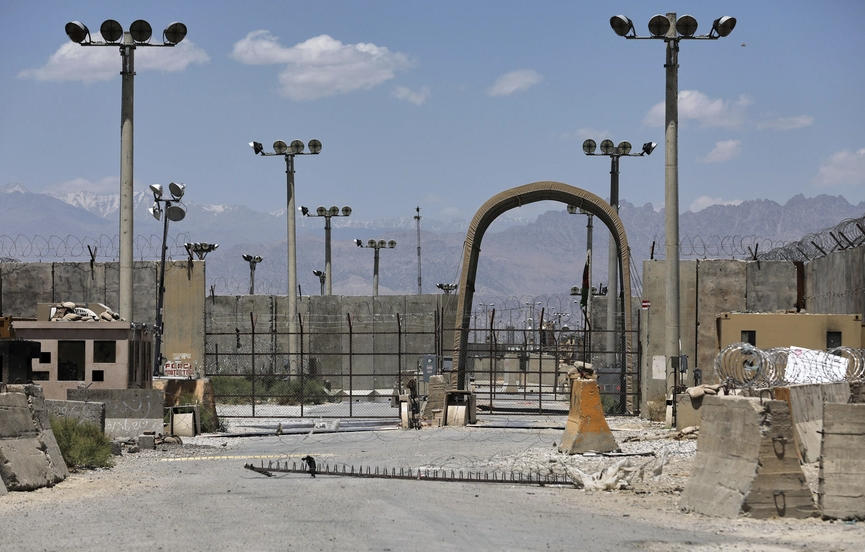 „თალიბანი“ ბაგრამის ავიაბაზასთან დაკავშირებით დონალდ ტრამპს პასუხობს - წარსული წარუმატებელი მიდგომების გამეორების ნაცვლად, საჭიროა რეალიზმისა და რაციონალურობის პოლიტიკის გატარება