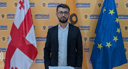 „ლელო-ძლიერი საქართველოს“ ბოლნისის მერობის კანდიდატი ასეფ ჩირაგოვი - გადავწყვიტე საკუთარი კანდიდატურა „ქართული ოცნების“ კანდიდატის, ზამურ ჭითანავას სასარგებლოდ მოვხსნა